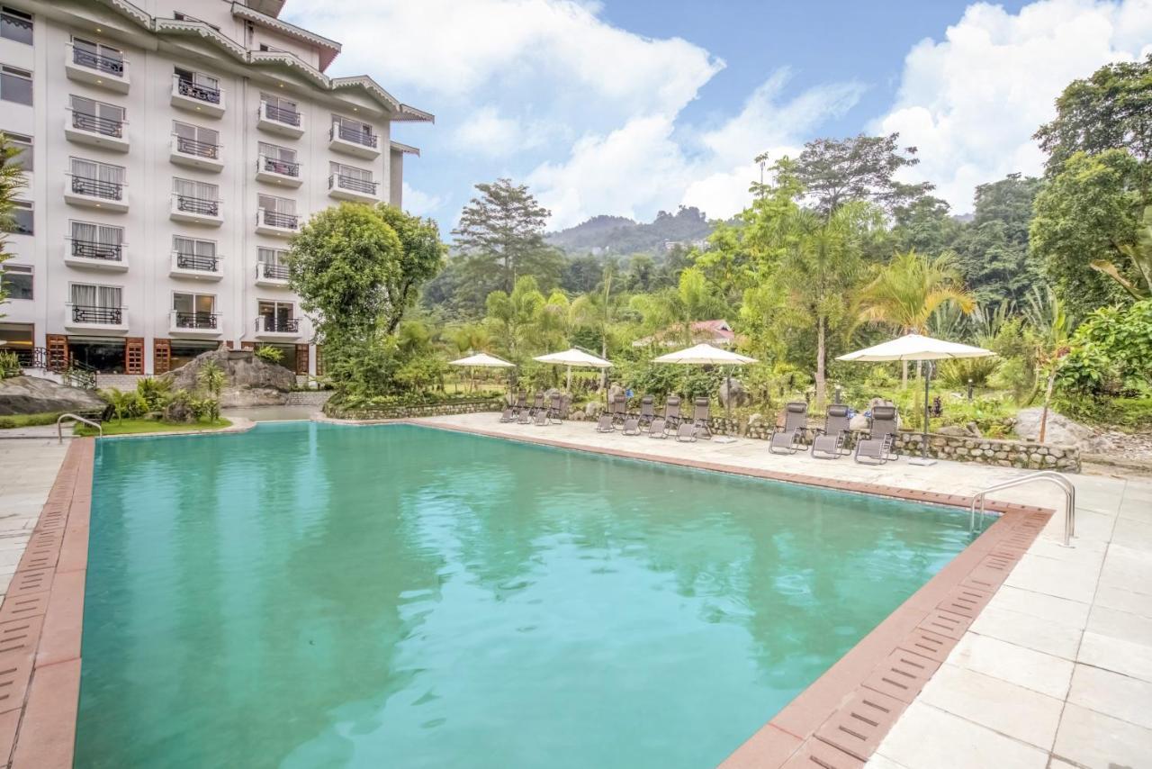 Club Mahindra Le Vintuna, Gangtok Extérieur photo