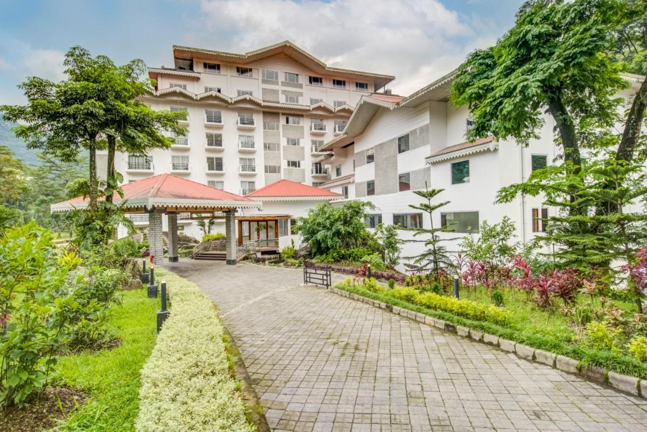 Club Mahindra Le Vintuna, Gangtok Extérieur photo