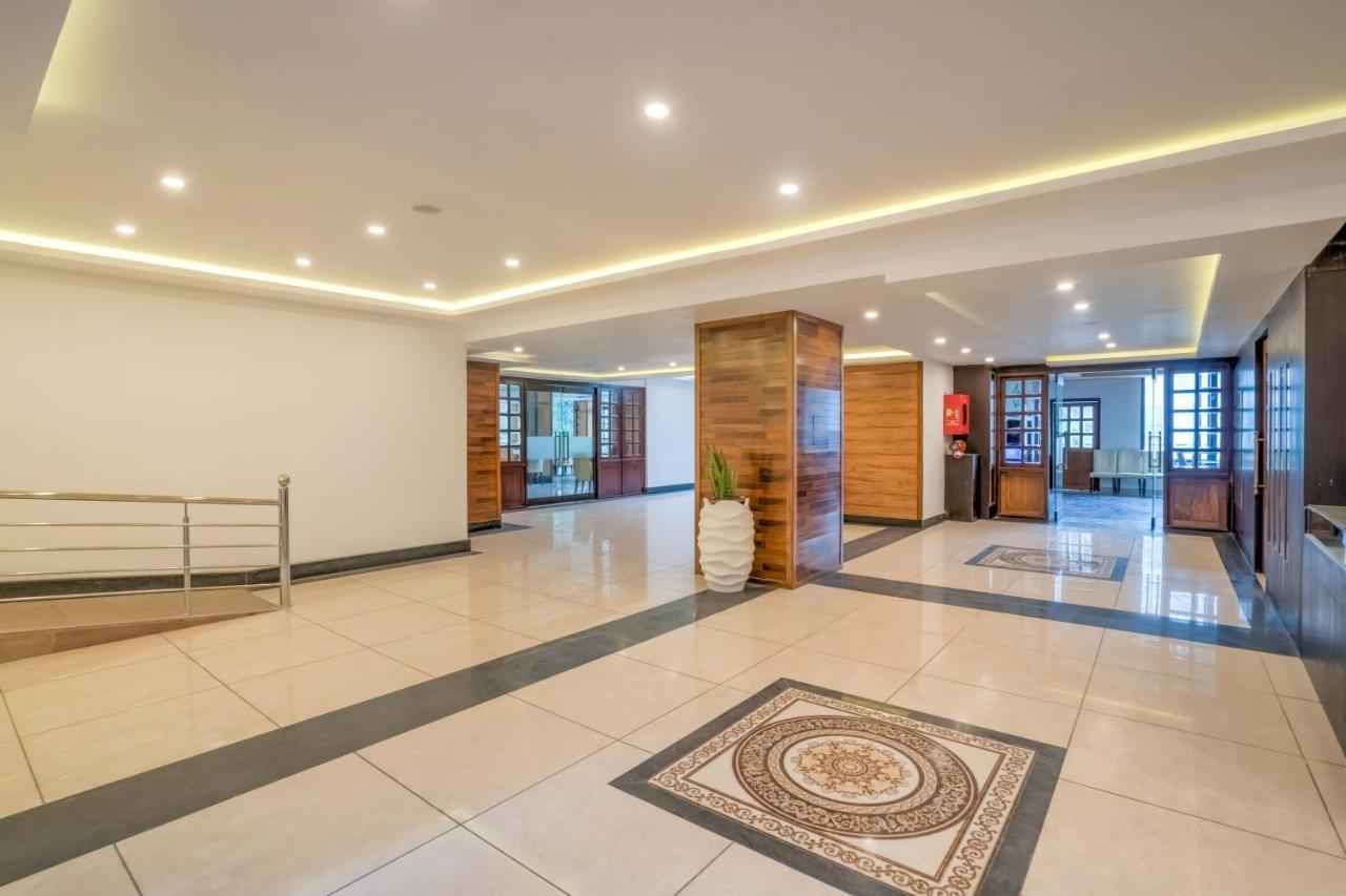 Club Mahindra Le Vintuna, Gangtok Extérieur photo