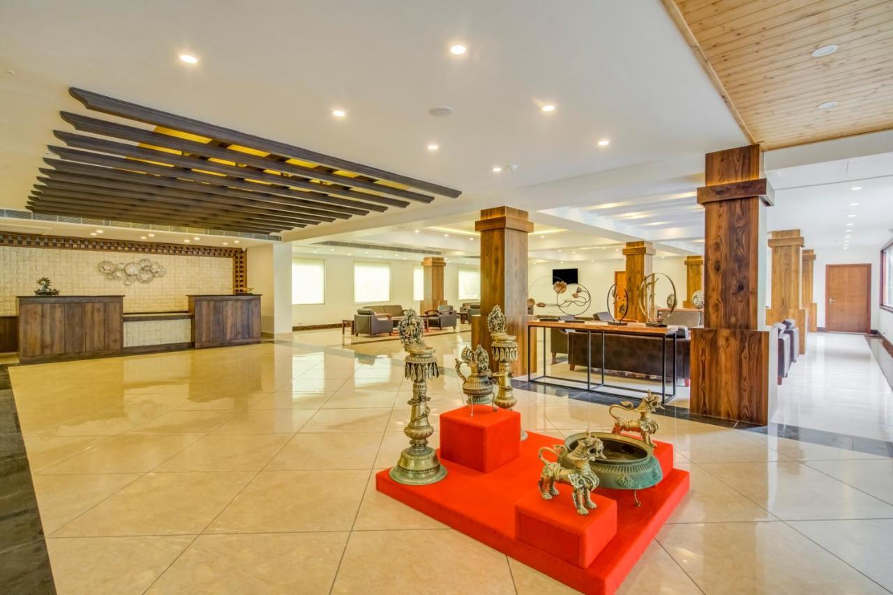 Club Mahindra Le Vintuna, Gangtok Extérieur photo