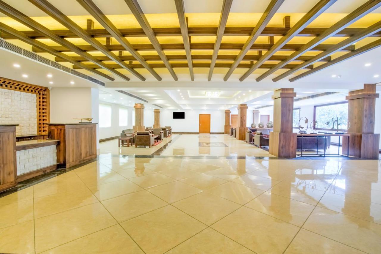 Club Mahindra Le Vintuna, Gangtok Extérieur photo