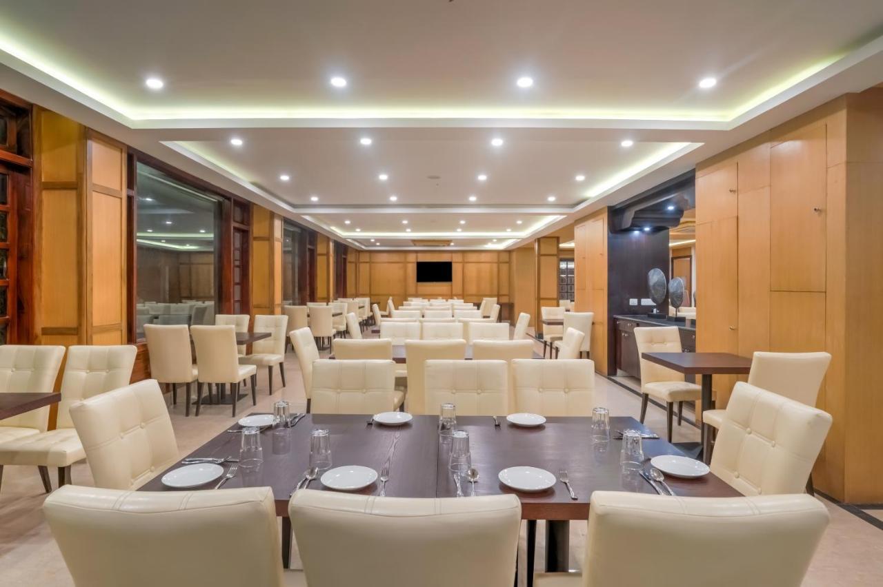 Club Mahindra Le Vintuna, Gangtok Extérieur photo
