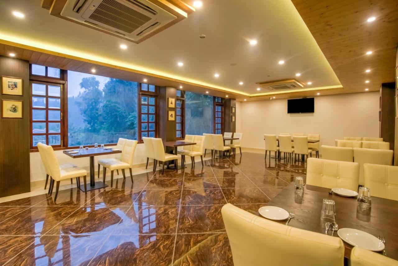 Club Mahindra Le Vintuna, Gangtok Extérieur photo