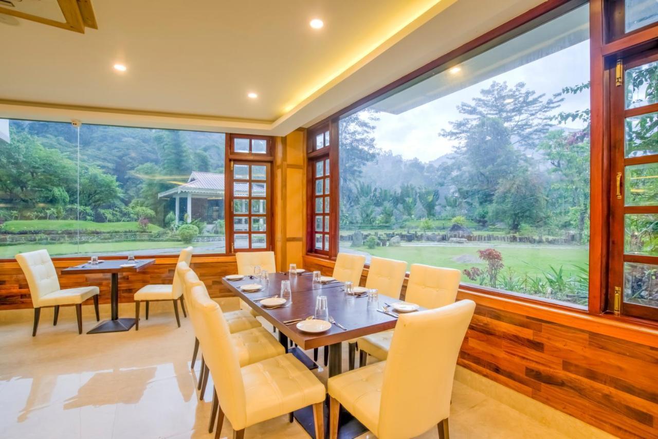 Club Mahindra Le Vintuna, Gangtok Extérieur photo