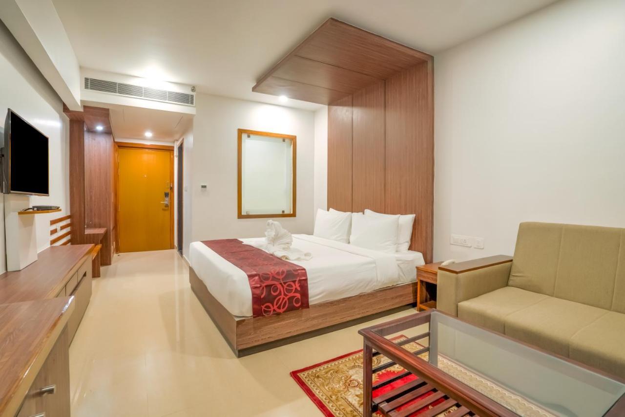 Club Mahindra Le Vintuna, Gangtok Extérieur photo
