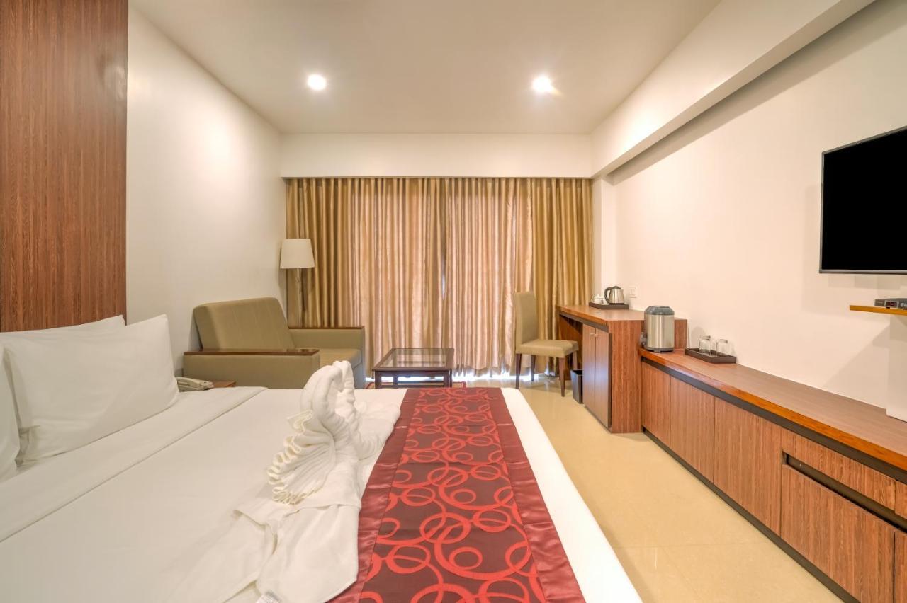 Club Mahindra Le Vintuna, Gangtok Extérieur photo