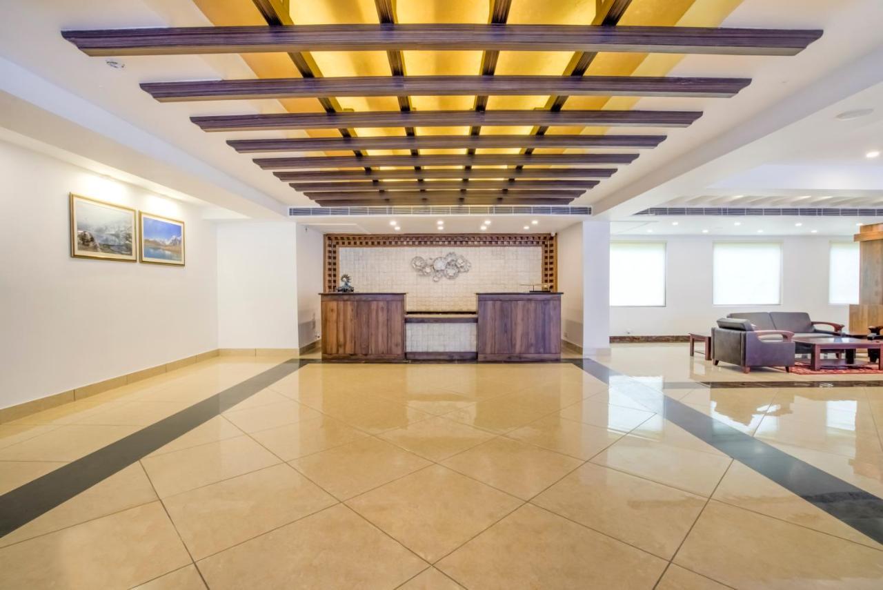 Club Mahindra Le Vintuna, Gangtok Extérieur photo