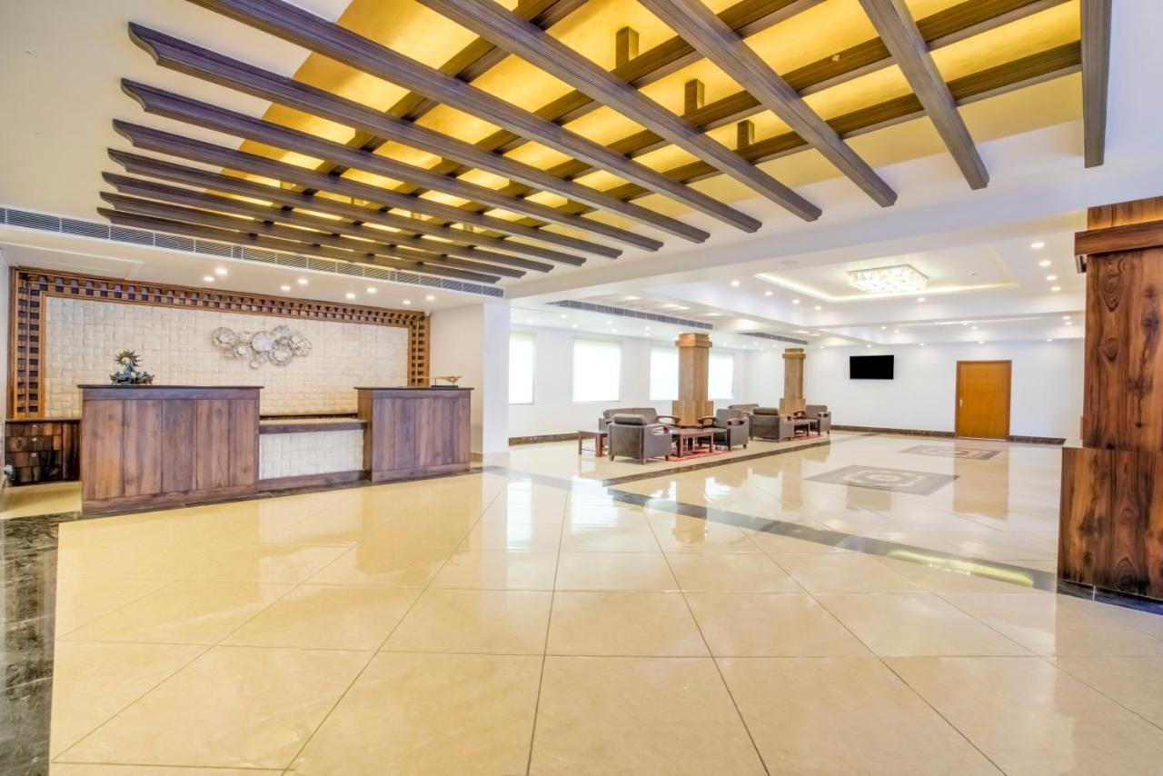 Club Mahindra Le Vintuna, Gangtok Extérieur photo