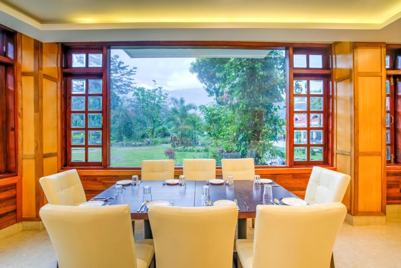 Club Mahindra Le Vintuna, Gangtok Extérieur photo