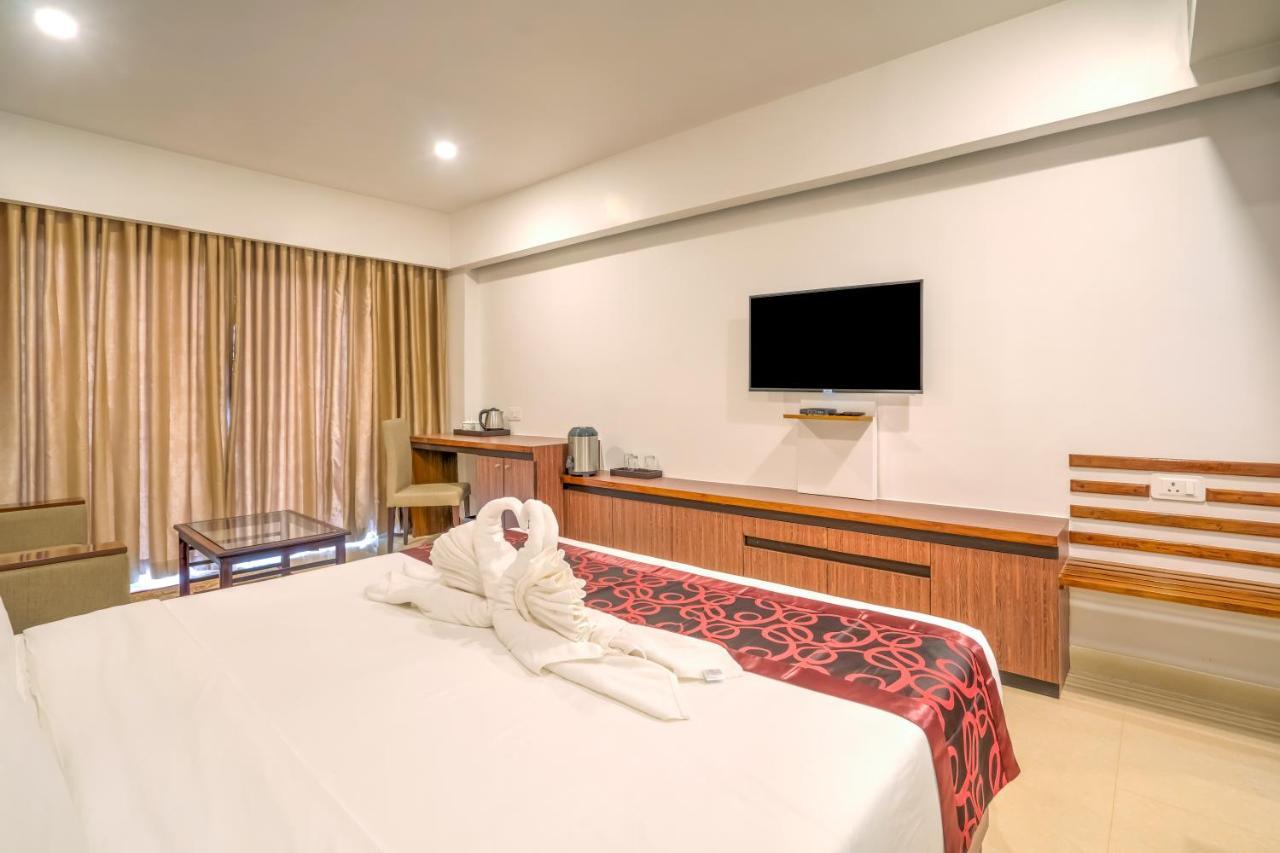 Club Mahindra Le Vintuna, Gangtok Extérieur photo