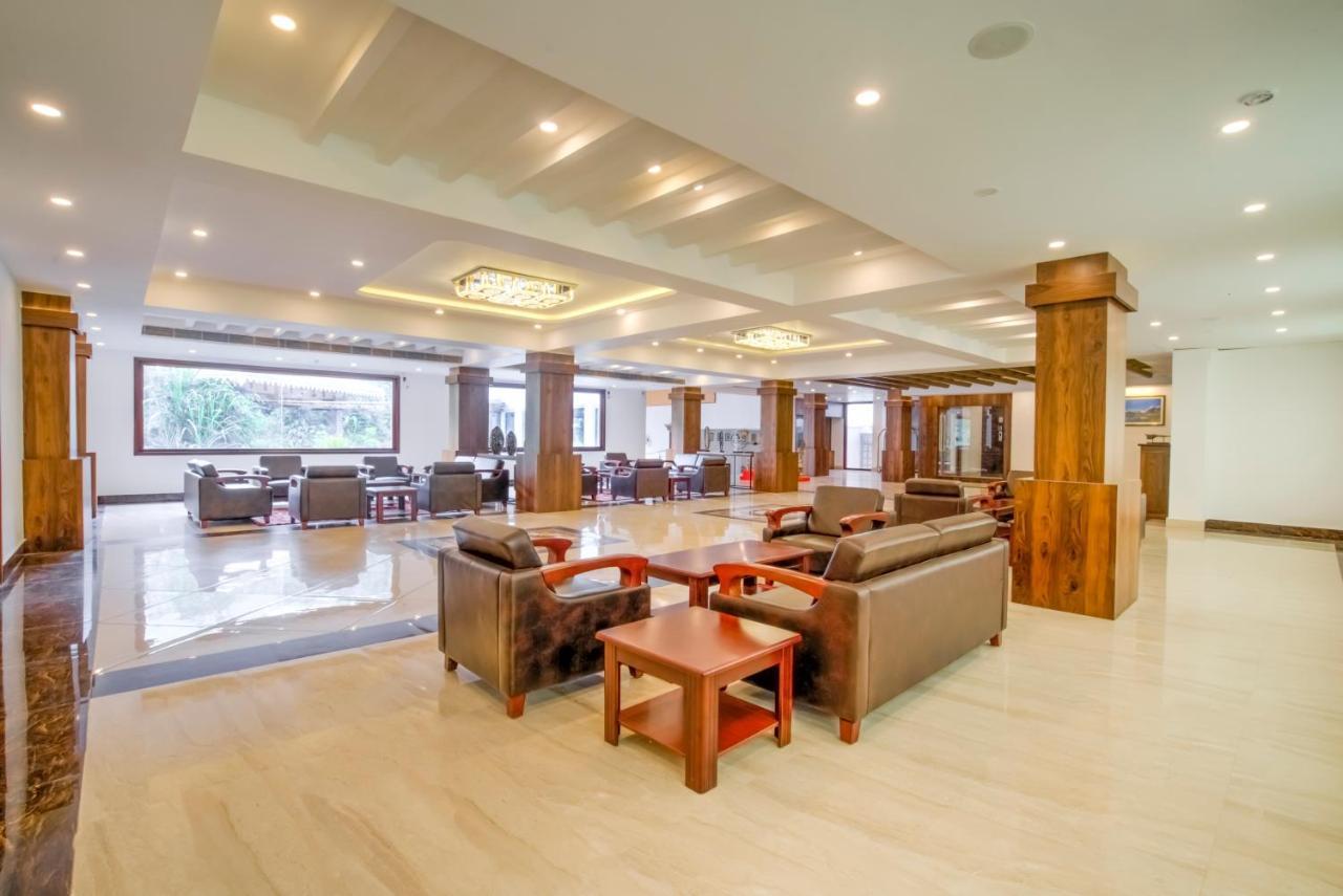 Club Mahindra Le Vintuna, Gangtok Extérieur photo