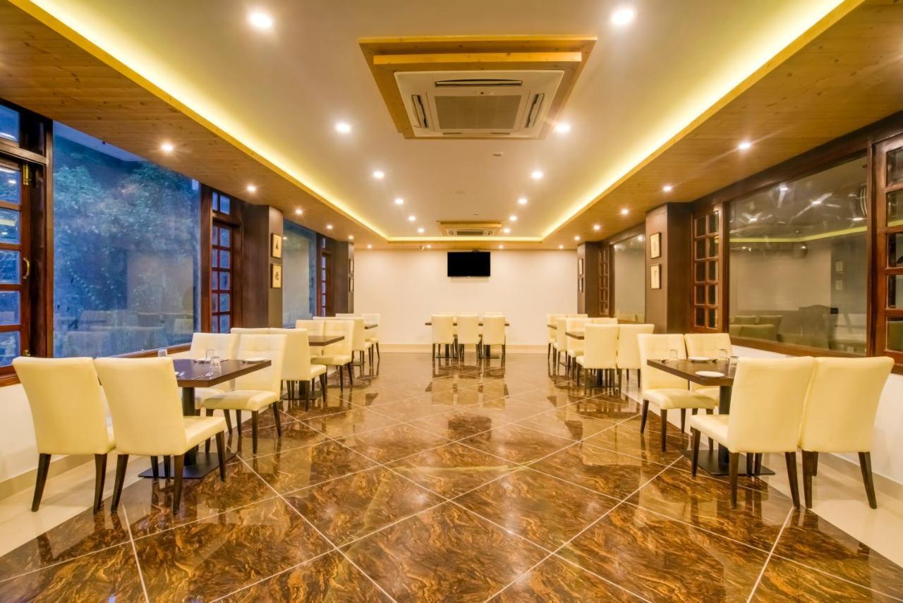 Club Mahindra Le Vintuna, Gangtok Extérieur photo