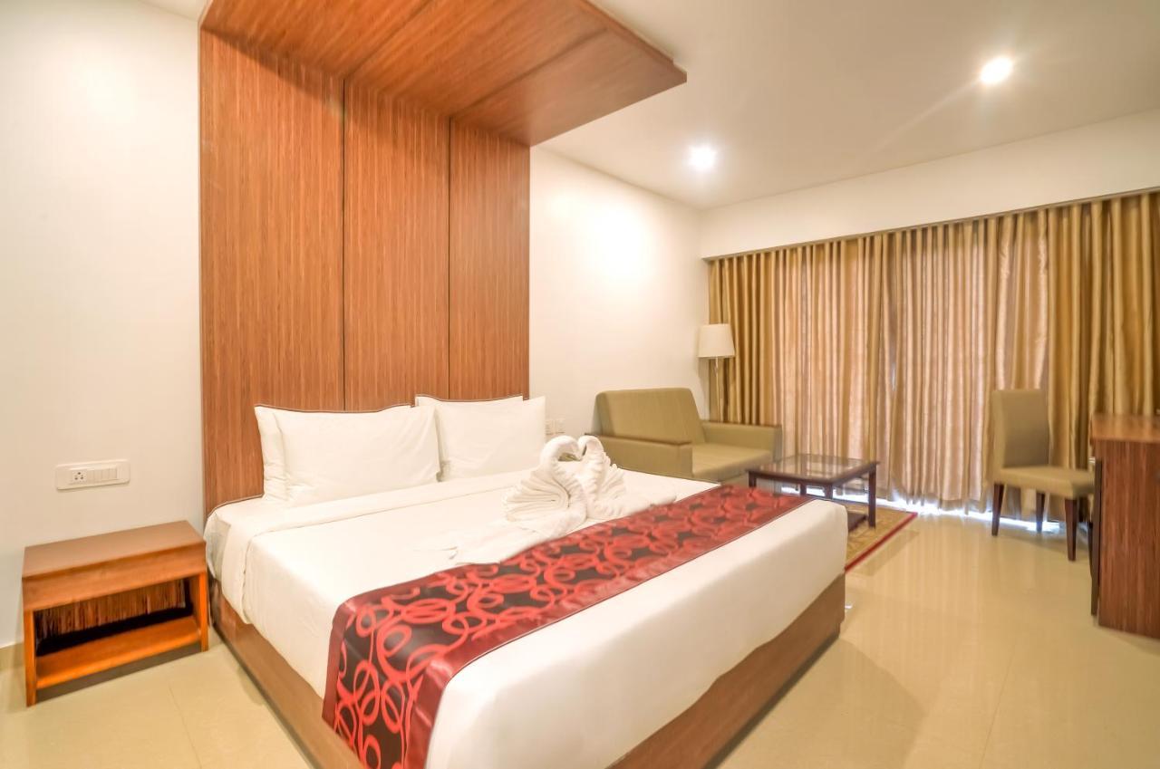 Club Mahindra Le Vintuna, Gangtok Extérieur photo